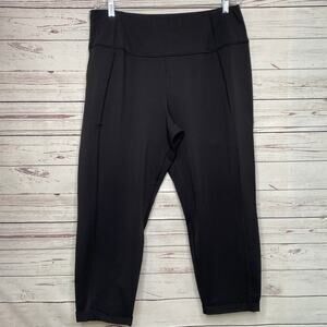 Lucy Cropped Leggings